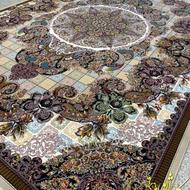 فرش 1000 شانه 12 متری 3000 تراکم تمام اکرولیک