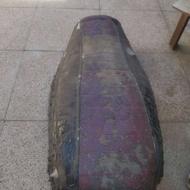 زین موتور و گارد