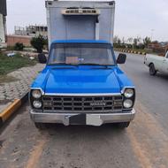 نیسان یخچالدار مدل 90 ، معاوضه با آیفا