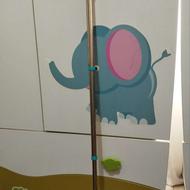 جارو نپتون دسته بلند کاملا نو همراه با جعبه