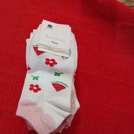 جوراب شب یلدا یه جا جفتی 15تومن