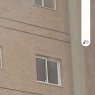 پنجره pvc تمیز