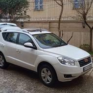 جیلی شاسی بیرنگ 2014