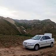 سمند مدل 95بیرنگ شاسی پلمپ