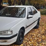 پژو پارس مدل 87