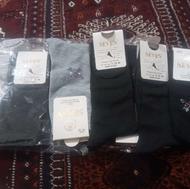 جوراب بلند ساقه بلند مردانه