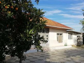 مهمان خانه‌ی روستایی750متر 