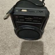 اسپیکر بلوتوثی سالم با شارژر