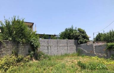 فروش زمین 201 متر در خیابان کفشگرکلا