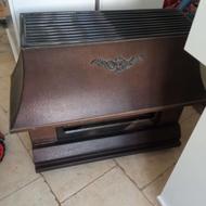 فروش بخاری گازی مدل طرح شومینه