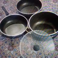 ماهیتابه وقابلمه