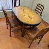 میز و صندلی غذاخوری