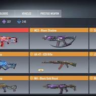 اکانت کالاف گاد واسطه ندارم