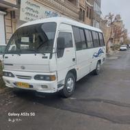 مینی بوس هیوندا کروز مدل 88