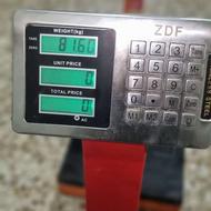 ترازوی 500 کیلیویی دیجیتال