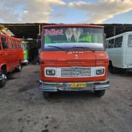 مینی بوس بنز مدل 65