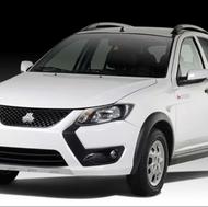 کوییکrs سفید مشکی موجود در نمایندگی