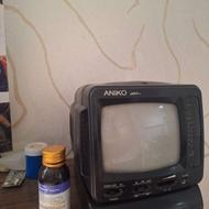 تلوزیون کوچک دکوری جهت دکور ویترین مغازه