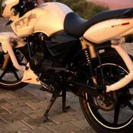 آپاچی صفر مزایده