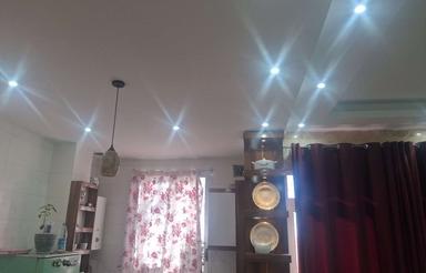 خونه باغ تمیز