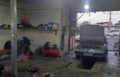 مغازه شریف اباد جاده ترانزیت. مناسب مکانیکی. صافکاری . نقاشی