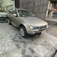 BMW x3 2008