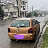 فولکس گل 162 تا کار