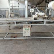 خط تولید لواشک لایه ایی و سفره ایی