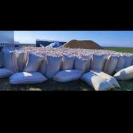 کاه گندم وجو