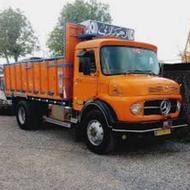 بنز 911 اشمیز 68