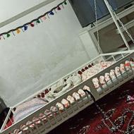 گهواره آهنی مقاوم