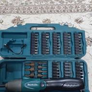 پیچ گوشتی شارژی ماکیتا