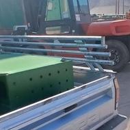 باربند تک کابین مهندسی