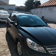 دانگ فنگ اچ سی کراس