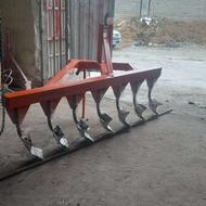 گاوآهن هفت خیش تراکتور