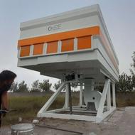 تولید خشک کن شالی و کلیه ماشین آلات شالیکوبی