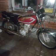 موتور هوندا125آمیکو مدل88 موتور سالم