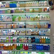 محصولات پوست ومو