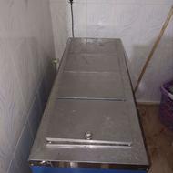 یخچال بستنی