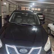 فروش خودرو ام وی ام ایکس33 نیو