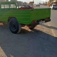 خریدار نیسان وانت مدل پایین