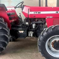 اجاره تراکتور فرگوسن جفت دیفرانسیل با راننده