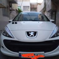 ماشین 207مدل 1401