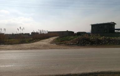 فروش زمین به سرمایه گذاران حرفه ای