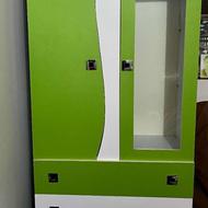 تخت و کمد نوجوان در حد نو