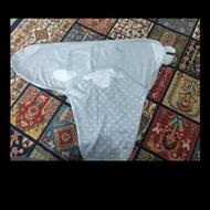 قنداق چسبی نوزاد