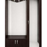 جا لباسی ایستاده MDF با آینه – سالم و تمیز