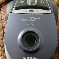 جاروبرقی فیلیپس نو فقط فاقد کارتن میباشد