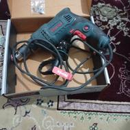 دریل سیمی کاملا نو