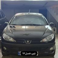 206 مدل92 تیپ 5